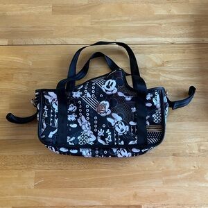 Petunia Pickle Bottom Wander Stroller Caddy Mickey & Friends